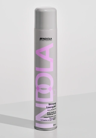 Indola Strong Lacquer Hajlakk 500ml főképe
